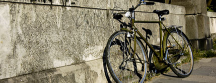 Bicycle Accident Attorney